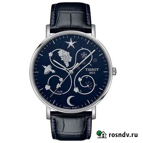 Часы новые мужские Tissot Мурманск - изображение 1