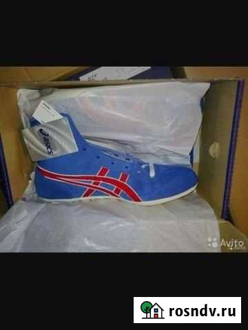 Борцовки asics tiger Махачкала - изображение 1