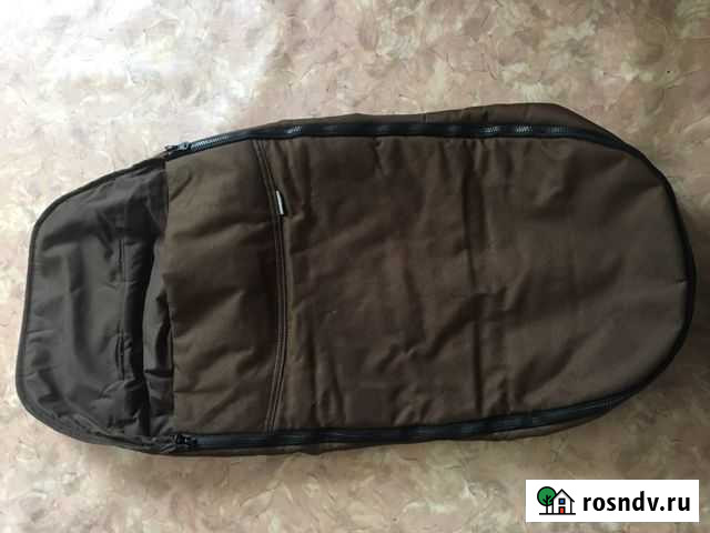 Конверт в коляску Nuna Pepp luxx Хабаровск - изображение 1