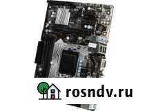 Материнская плата MSI H310M PRO-VDH plus Астрахань - изображение 1