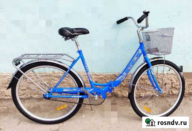 Велосипед складной Pilot 810 26 Z010 (2021) новые Иваново - изображение 1