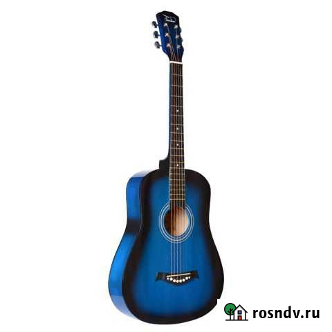 Новая акустическая гитара Fante FT-R38B-BLS Пермь - изображение 1