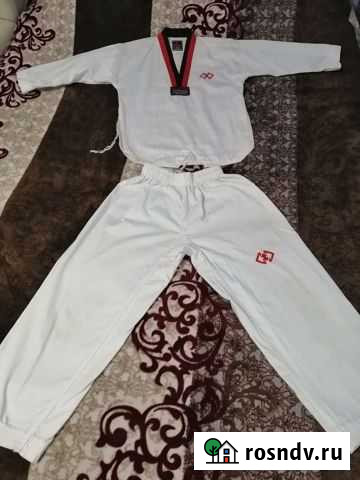 Костюм для тхэквондо Барнаул - изображение 1