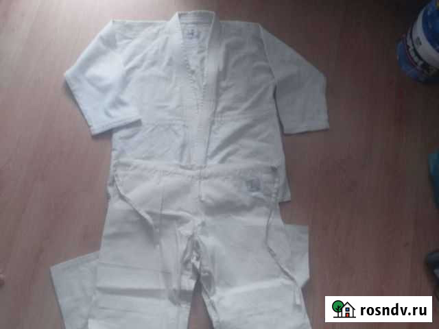 Кимоно самбо дзюдо рукопашный бой Калининград - изображение 1