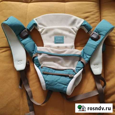 Эргорюкзак- переноска-хипсит Нижний Новгород - изображение 1
