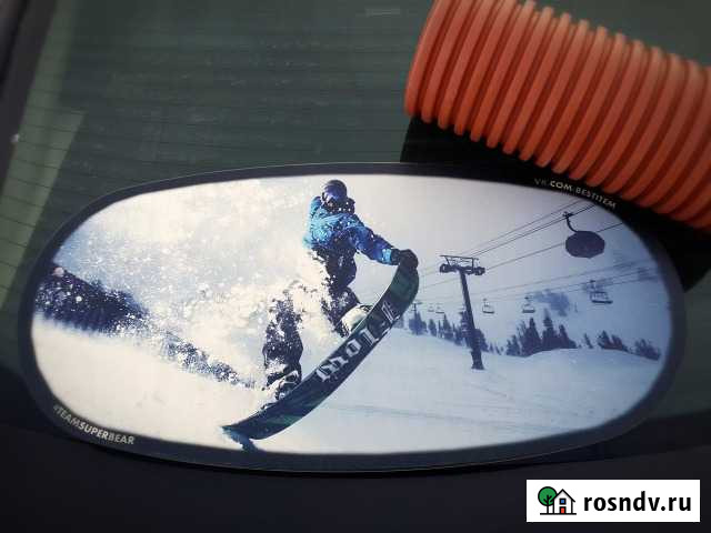 Баланс борд сноубордист balance board Красноярск - изображение 1