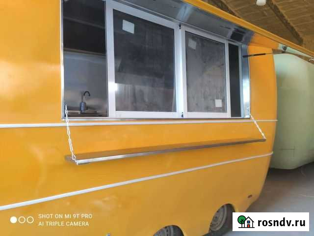 Прицеп фудтрак Алагир - изображение 1