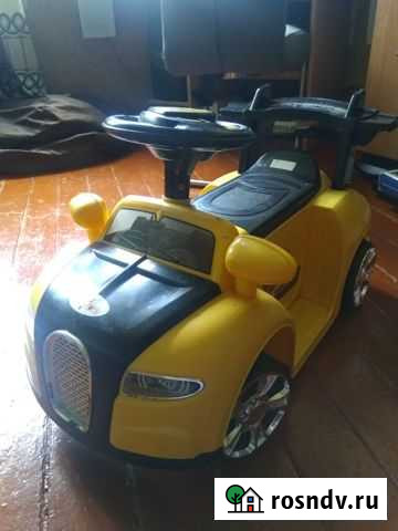 Электроавтомобиль Екатеринбург - изображение 1