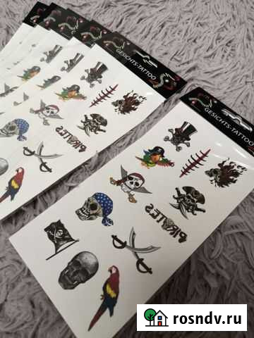 Переводка (тату) Великий Новгород - изображение 1