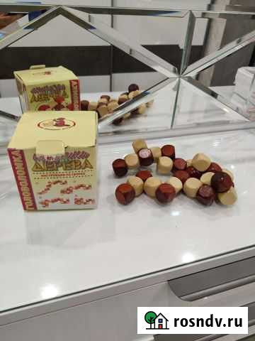 Головоломка дерево Казань - изображение 1