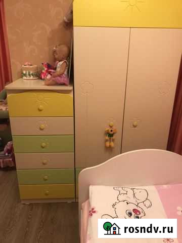 Продам детский шкаф, тумбу высокую, комод Гагарин - изображение 1