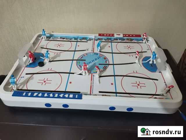 Настольный хоккей Майкоп - изображение 1