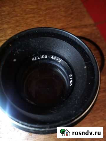 Объектив Жирновск - изображение 1