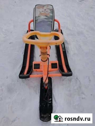 Снегокат Хабаровск - изображение 1