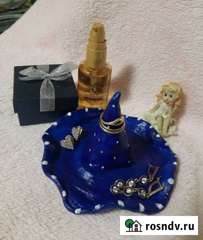 Подставка шкатулка Новороссийск - изображение 1