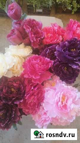 Искусственные цветы Ильинка - изображение 1