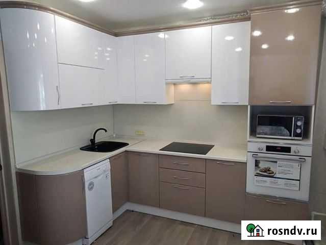 Кухня / Кухонный гарнитур / Глянец Курск - изображение 1