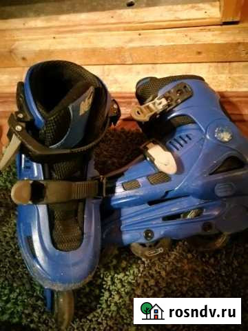 Ролики 30-33 Воронеж - изображение 1