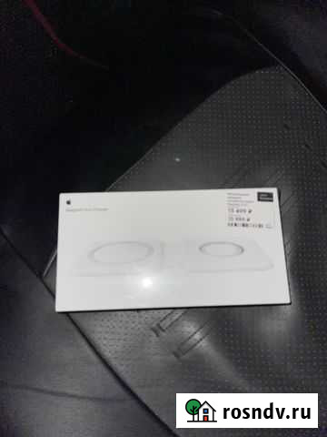 Беспроводная зарядная станция MagSafe Duo Армавир - изображение 1