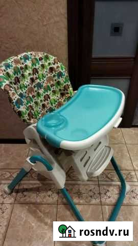 Стульчик для кормления Пермь - изображение 1