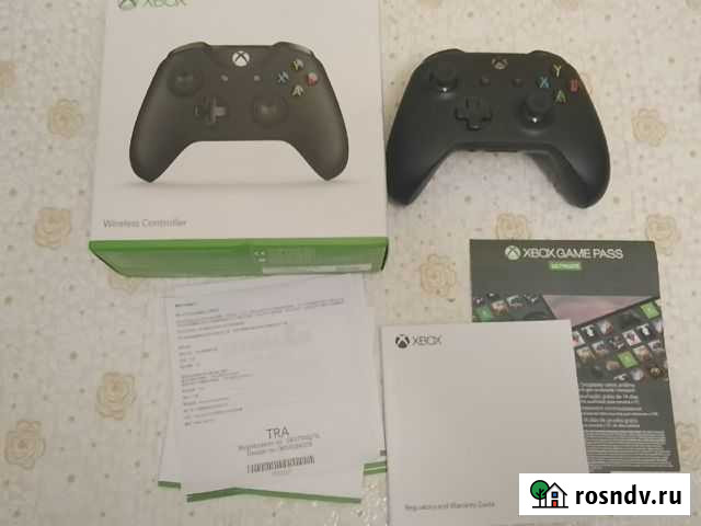 Геймпад для xbox one Костомукша - изображение 1