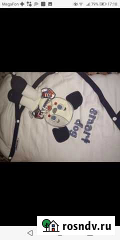 Конверт на выписку 2шт Скопин - изображение 1