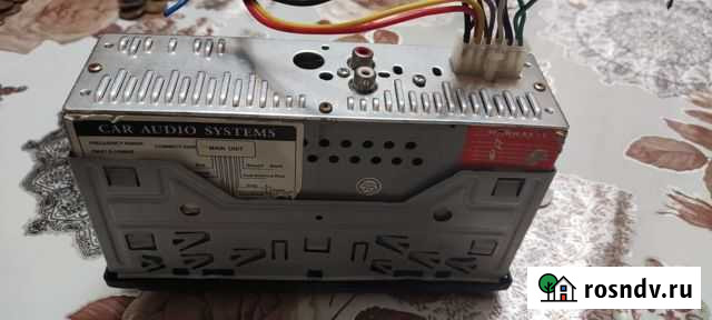 Магнитола Баксан - изображение 1