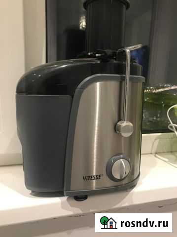 Соковыжималка Новоивановское - изображение 1