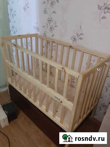 Кроватка детская Карагай - изображение 1
