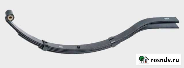 Рессора для лодочного или бортового прицепа Калининград - изображение 1