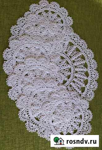 Набор, комплект салфеток Чайная церемония Москва - изображение 1