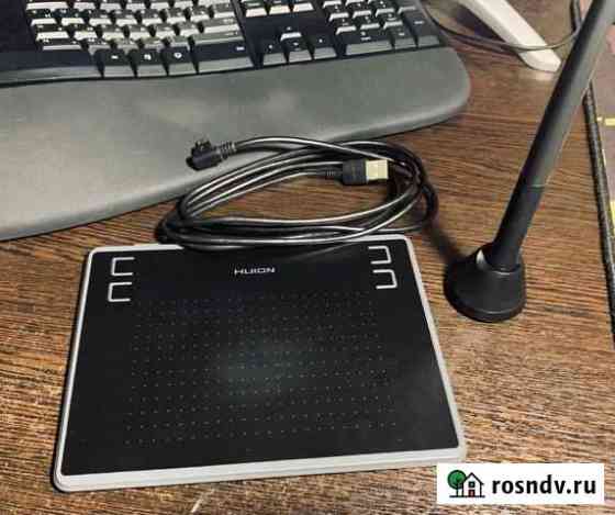 Графический планшет huion h430p Ейск