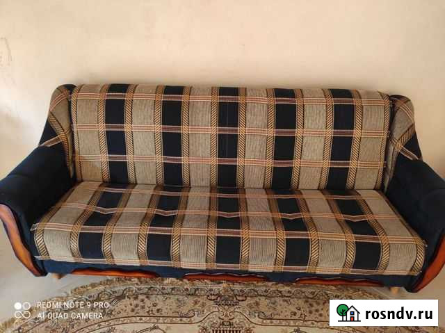 Диван бу Грозный - изображение 1