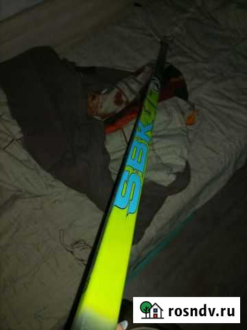 Клюшка хоккейная Соликамск - изображение 1