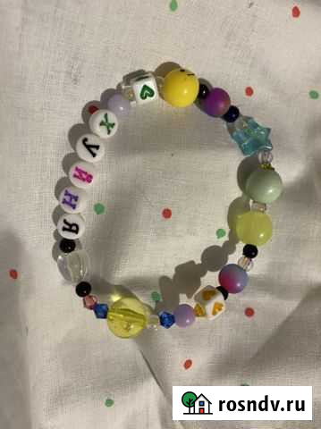 Браслет из бисера Севастополь - изображение 1