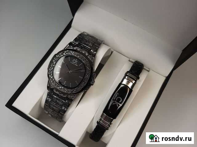 Новый мужской набор CK Уфа - изображение 1