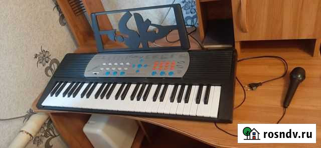 Синтезатор Волжский - изображение 1