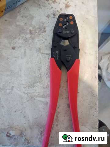 Ручной опрессовщик Сыктывкар - изображение 1