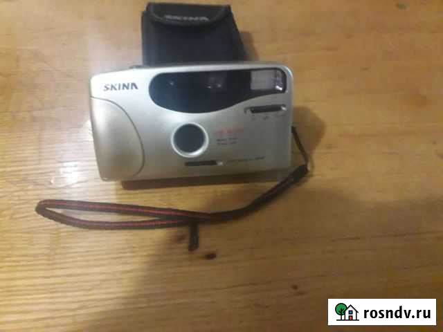 Плёночный фотоаппарат Яйва - изображение 1