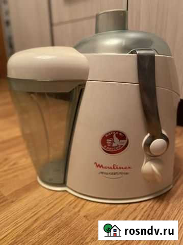 Соковыжималка Ухта - изображение 1