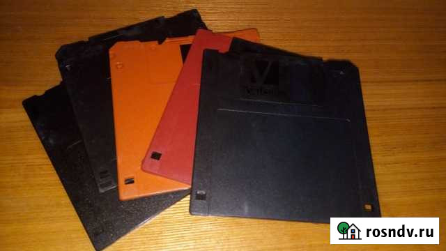 Дискетки Братск - изображение 1