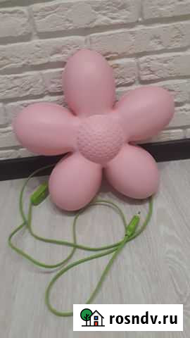 Ночник светильник детский цветочек Казань - изображение 1