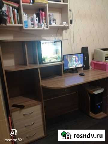 Компьютерный стол бу Красноярск - изображение 1