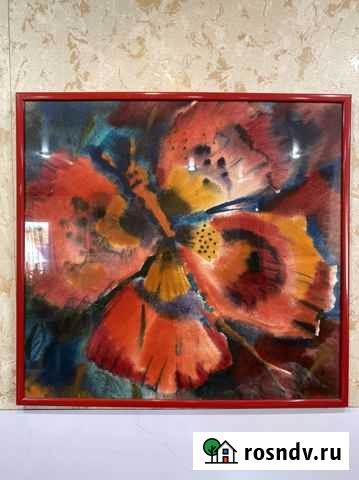 Картина Бабочка Петропавловск-Камчатский - изображение 1