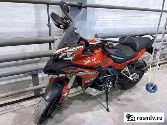 Ducati Multistrada 1200 Березовский