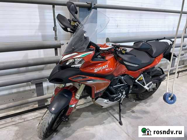 Ducati Multistrada 1200 Березовский - изображение 1