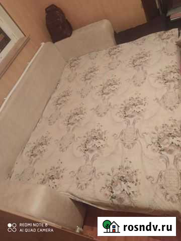 Диван раскладной бу Нальчик - изображение 1