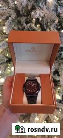 Часы мужские patek philippe Комсомольск-на-Амуре - изображение 1