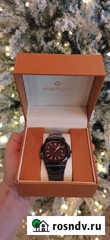Часы мужские patek philippe Комсомольск-на-Амуре - изображение 1