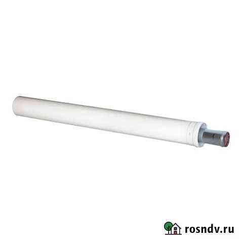 Удлинение дымохода газового котла Baxi Красные Баки